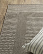 Caicos CA05A Grey Area Rug