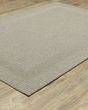 Caicos CA05A Grey Area Rug