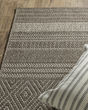 Caicos CA06A Grey Area Rug