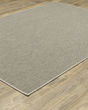Caicos CA07A Grey Area Rug
