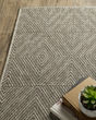 Caicos CA08A Grey Area Rug