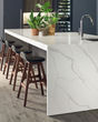 Calacatta Idillio Quartz Countertop
