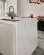 Calacatta Izaro Quartz Countertop