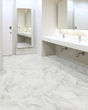 Trecento Calacatta Venosa Gold Luxury Vinyl
