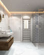 Trecento Calacatta Serra Luxury Vinyl