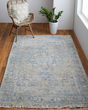Caldwell 8802F Blue/Gray/Tan Area Rug