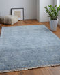 Caldwell 8803F Blue/Gray Area Rug