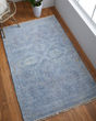 Caldwell 8804F Blue/Ivory Area Rug