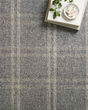 Caleb CAL-01 Mocha/Taupe Area Rug
