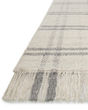 Caleb CAL-01 Natural/Grey Area Rug