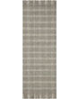 Caleb CAL-04 Taupe/Natural Area Rug