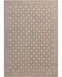 Cali CIL-01 Taupe/Natural Area Rug
