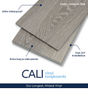 Cali Longboards Oceanic Oak Vinyl Plank