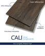Cali Longboards Offshore Oak Vinyl Plank