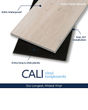 Cali Longboards Salty Strand Vinyl Plank