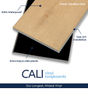 Cali Longboards Sandbar Oak Vinyl Plank