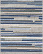 Calla 6920 Blue Denni Area Rug