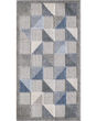 Calla 6923 Blue Scope Area Rug