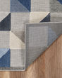 Calla 6923 Blue Scope Area Rug