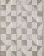 Calla 6926 Grey Scope Area Rug