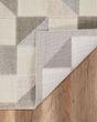 Calla 6926 Grey Scope Area Rug