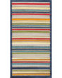 Calla 6927 Ivory/Multi Stripes Area Rug