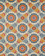 Calla 6931 Ivory/Multi Manor Area Rug