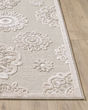 Calla 6933 Taupe Area Rug