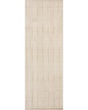 Calvin CLV-02 Ivory/Oatmeal Area Rug