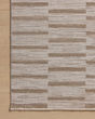 Cali CIL-04 Ivory/Tobacco Area Rug