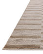 Cali CIL-04 Ivory/Tobacco Area Rug