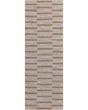 Cali CIL-04 Ivory/Tobacco Area Rug