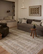 Cali CIL-05 Natural/Multi Area Rug
