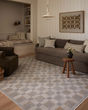 Cali CIL-07 Mist/Wheat Area Rug