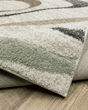 Cambria 162w Beige/Multi Area Rug