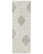 Cambria 5w Grey/Ivory Area Rug