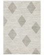 Cambria 5w Grey/Ivory Area Rug