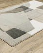 Cambria 84j Beige/Multi Area Rug