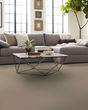 Canvas Comfort Blue Textured 43oz Nylon Carpet