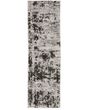Caravan 4153q Grey/Black Area Rug