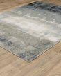 Caravan 5571h Blue/Green Area Rug