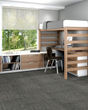 Carbon Copy Replica Pattern Carpet Tile