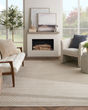 Care Free CAF02 Beige Area Rug