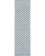 Care Free CAF02 Blue Area Rug
