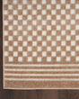 Care Free CAF02 Brown Area Rug