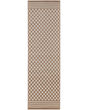 Care Free CAF02 Brown Area Rug