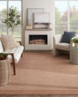 Care Free CAF02 Copper Area Rug
