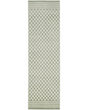 Care Free CAF02 Green Area Rug