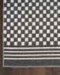 Care Free CAF02 Grey Area Rug