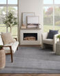 Care Free CAF02 Grey Area Rug